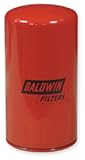 Baldwin Filters Oil Filter, Spin-On, Full-Flow, 1 Count (Pack of 1)