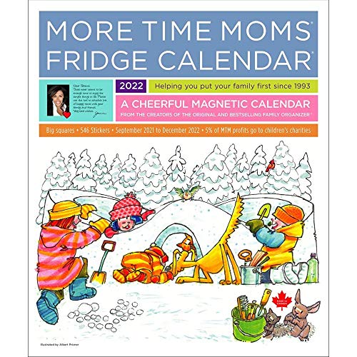 Which Best Calendar For Moms Should You Buy Now? Gadget Infinity