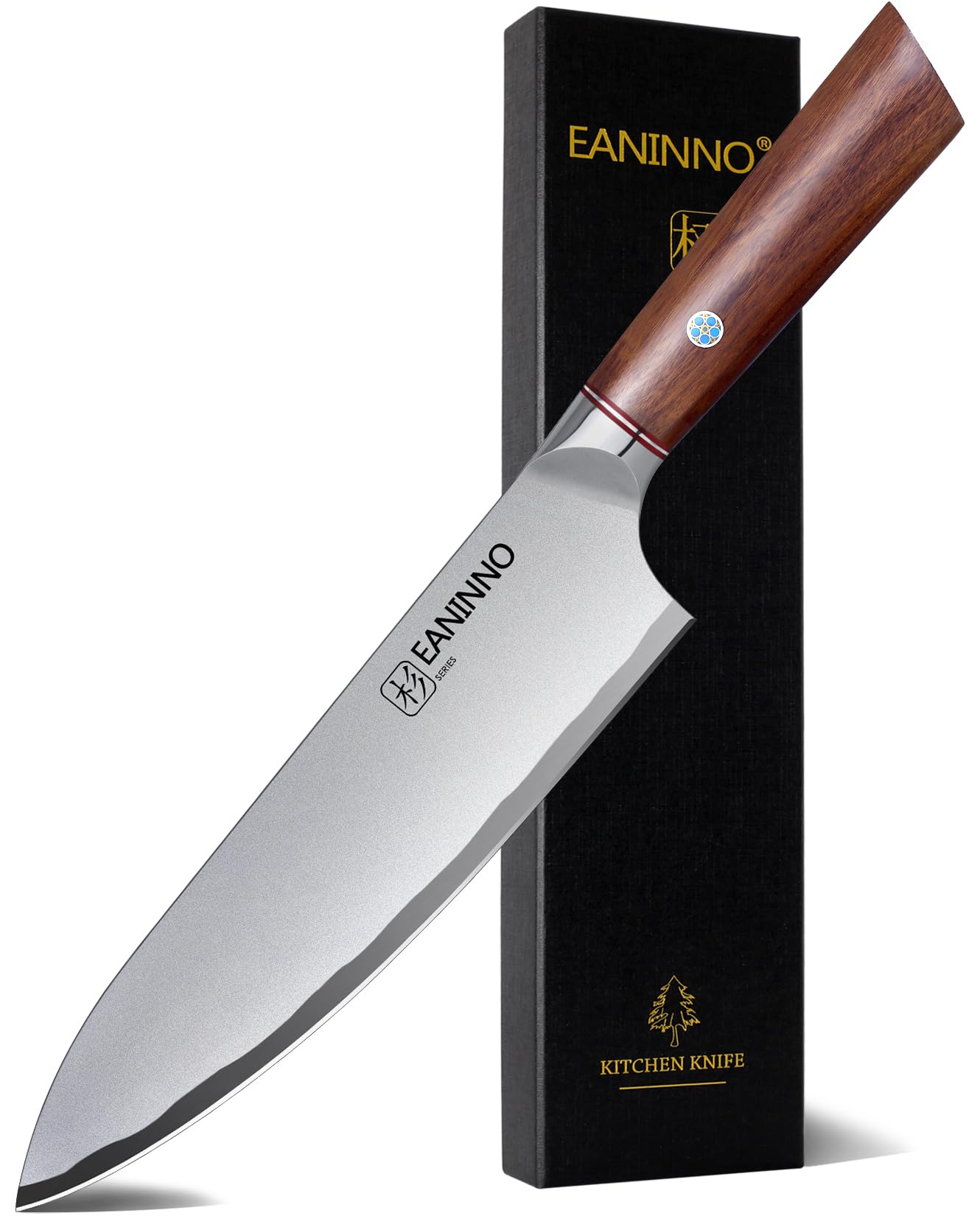 EANINNO 8-Inch Chef Knife