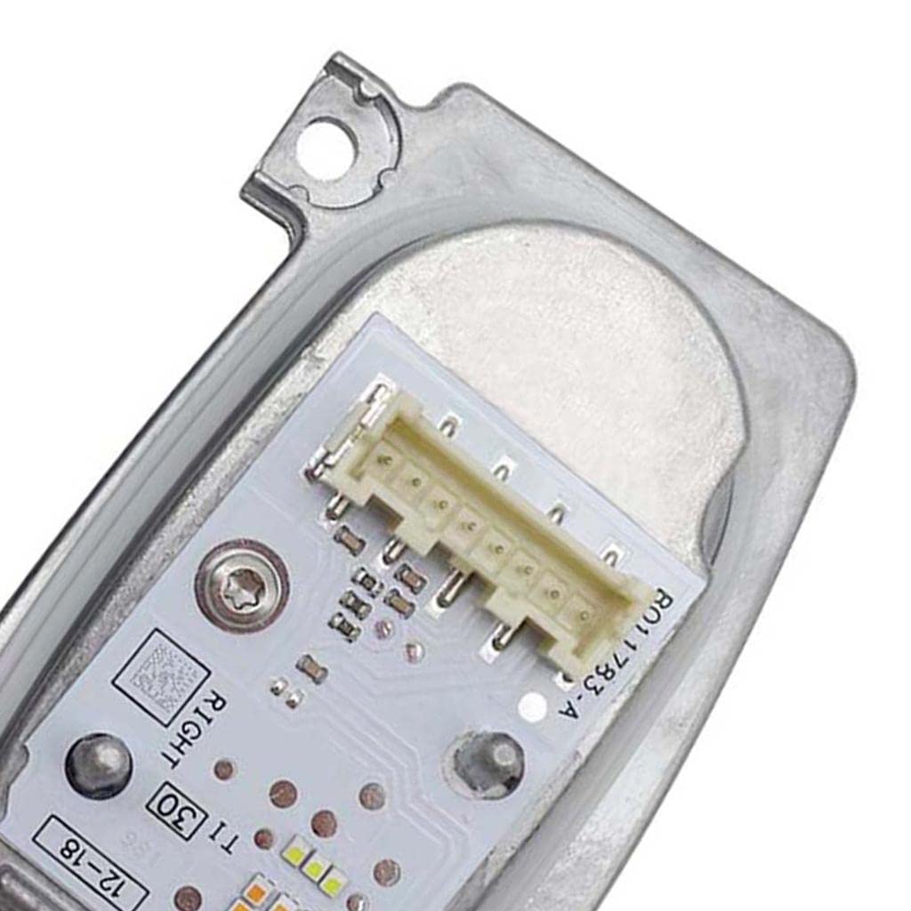 Module de Feux de Jour Au Xénon LED 8V0998474A Control 90071302 pour A3, Droit