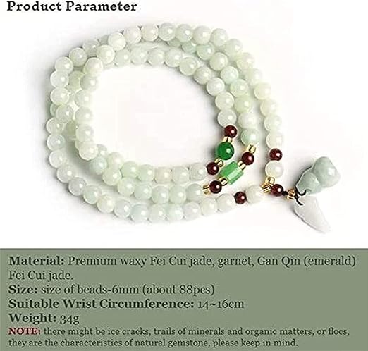 Amazon Co Jp 中国のブレスレット手作り風水ブレスレット Feng Shui Wu Lou Hulu Amlet Jade Bracelet Waxy Fei Cui Jadeマルチジェムストーンリーフカラバッシュラッキーチャームヒーラーチャクラtalismanクリスタルブレスレット富 弾力性があり丈夫で耐久性があり Amazon Co Jp 中国のブレスレット手作り風水ブレスレット Feng Shui Wu Lou Hulu Amlet Jade Bracelet Waxy Fei Cui Jadeマルチジェムストーンリーフカラバッシュラッキーチャームヒーラーチャクラtalismanクリスタルブレスレット富 弾力性があり丈夫で耐久性があり