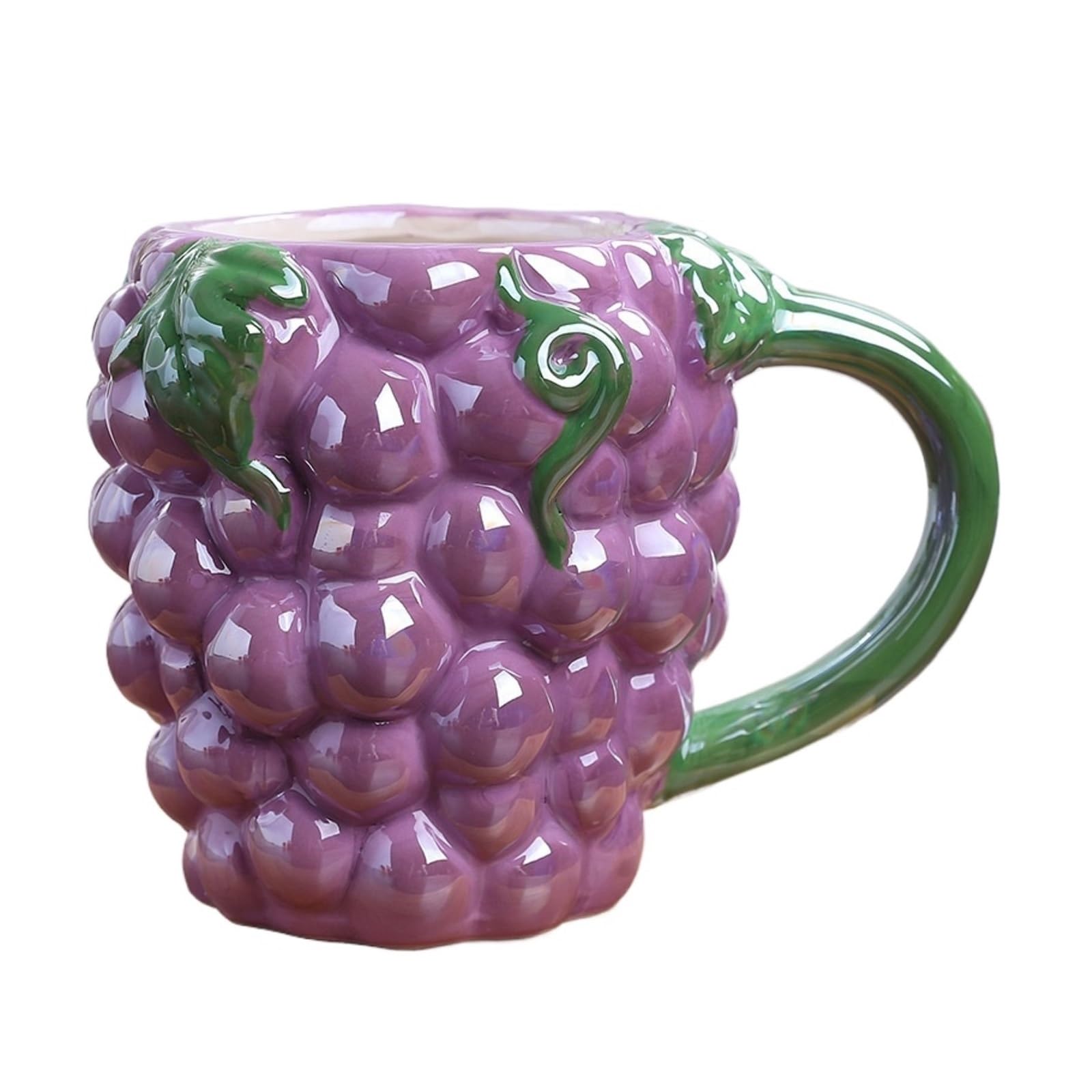 Tazas Y Jarras De Café Taza De Café De Cerámica Con Forma De Fruta Para Té Cacao Y Leche