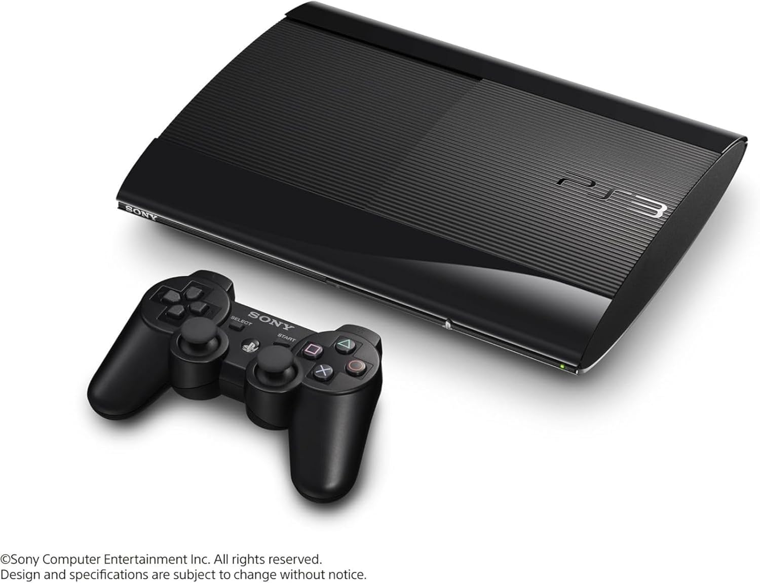 Amazon | 【整備済み品】 SONY ソニー PlayStation3 チャコール