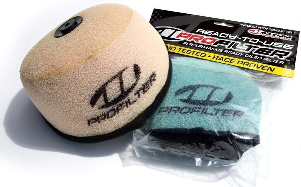 Maxima Racing Oils AFR-1001-00-4 ProFilter Ready to Use Dual Stage Foam Air Filter, 4-Pack