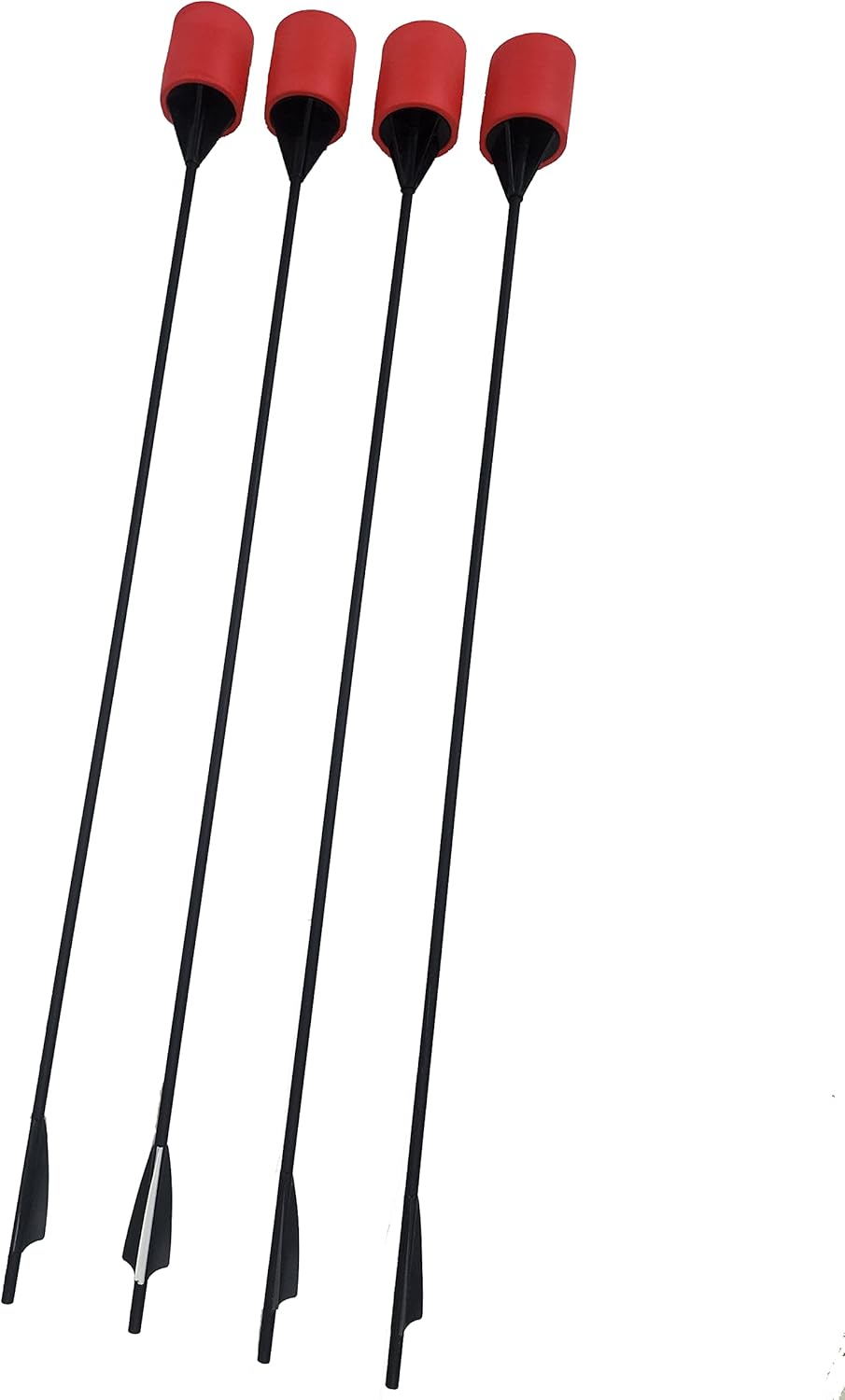 Foam-Tipped Arrows - Safe, Fun & Versatile for Archery Tag, LARP, and Pop Out Games!