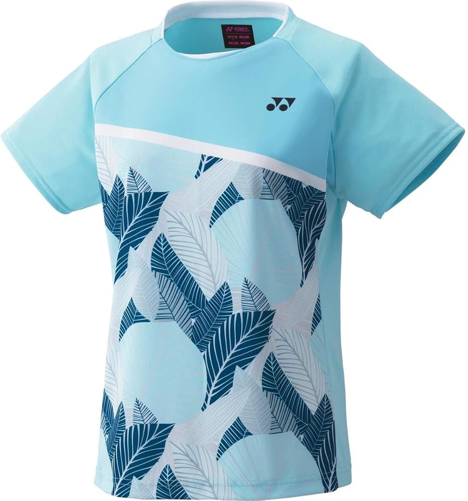 ヨネックス／ウィメンズゲームシャツ 20812・ウィメンズスカート26142 Amazon.co.jp: [ヨネックス] ゲームシャツ ウィメンズゲーム