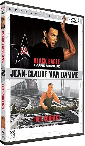Black Eagle - L'arme absolue + Full Contact