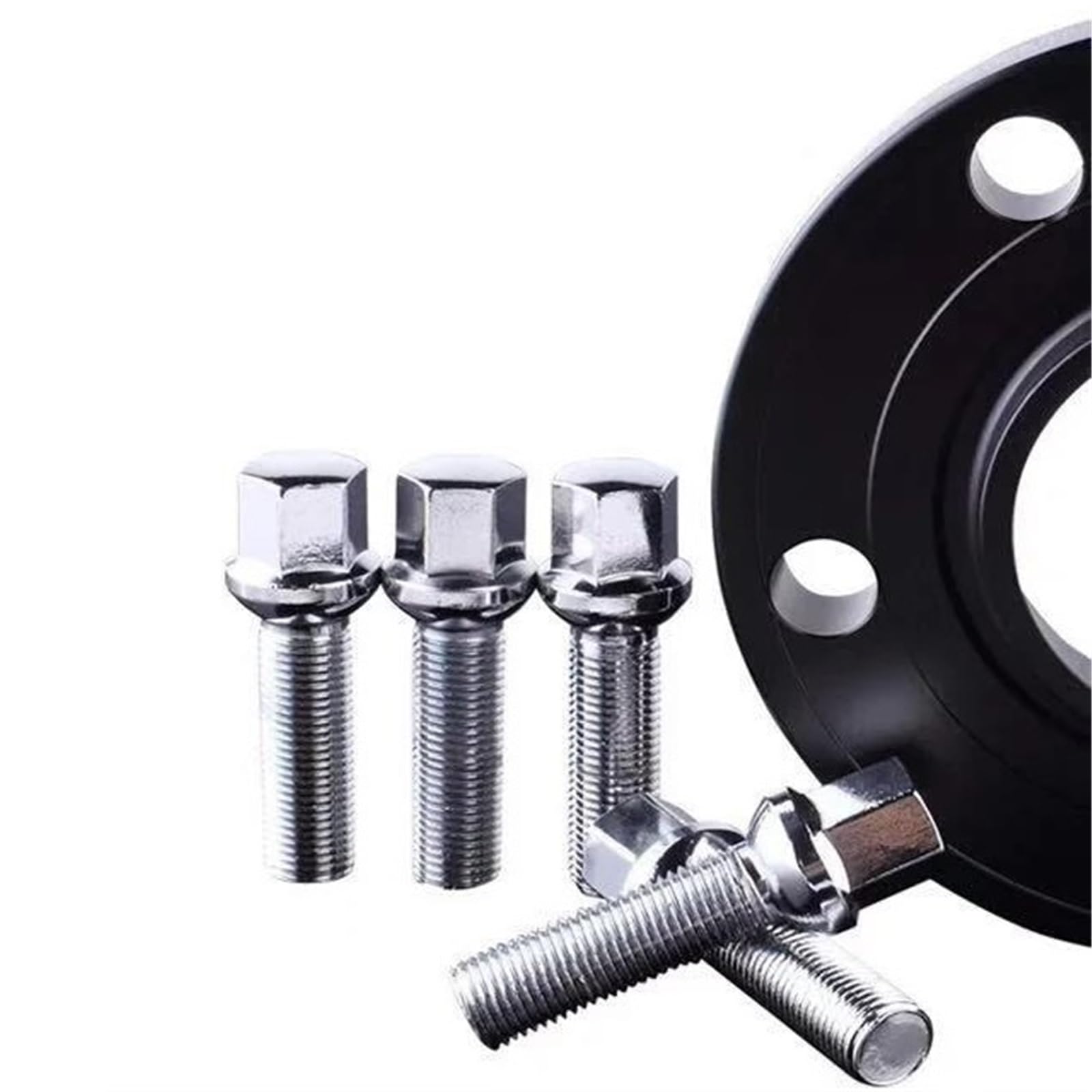 Espaciadores y calzas de Rueda para Audi A1 A2 A3 A4 A6 A8 (25mm)