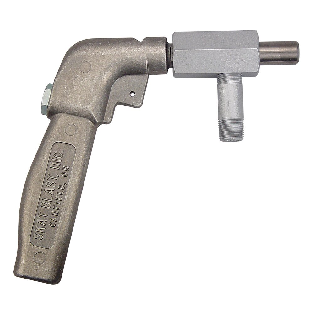 Skat Blast Hi-Pro High-Volume Foot-Pedal Sandblast Cabinet Gun 6318-20
