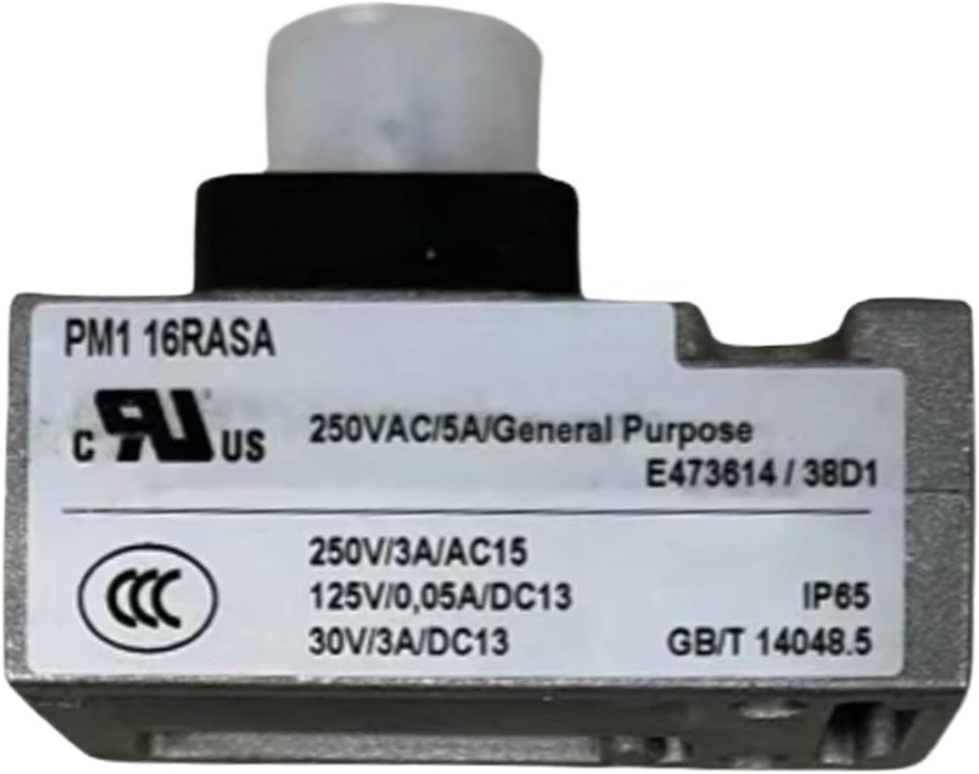 R412010712 Pressure Switch