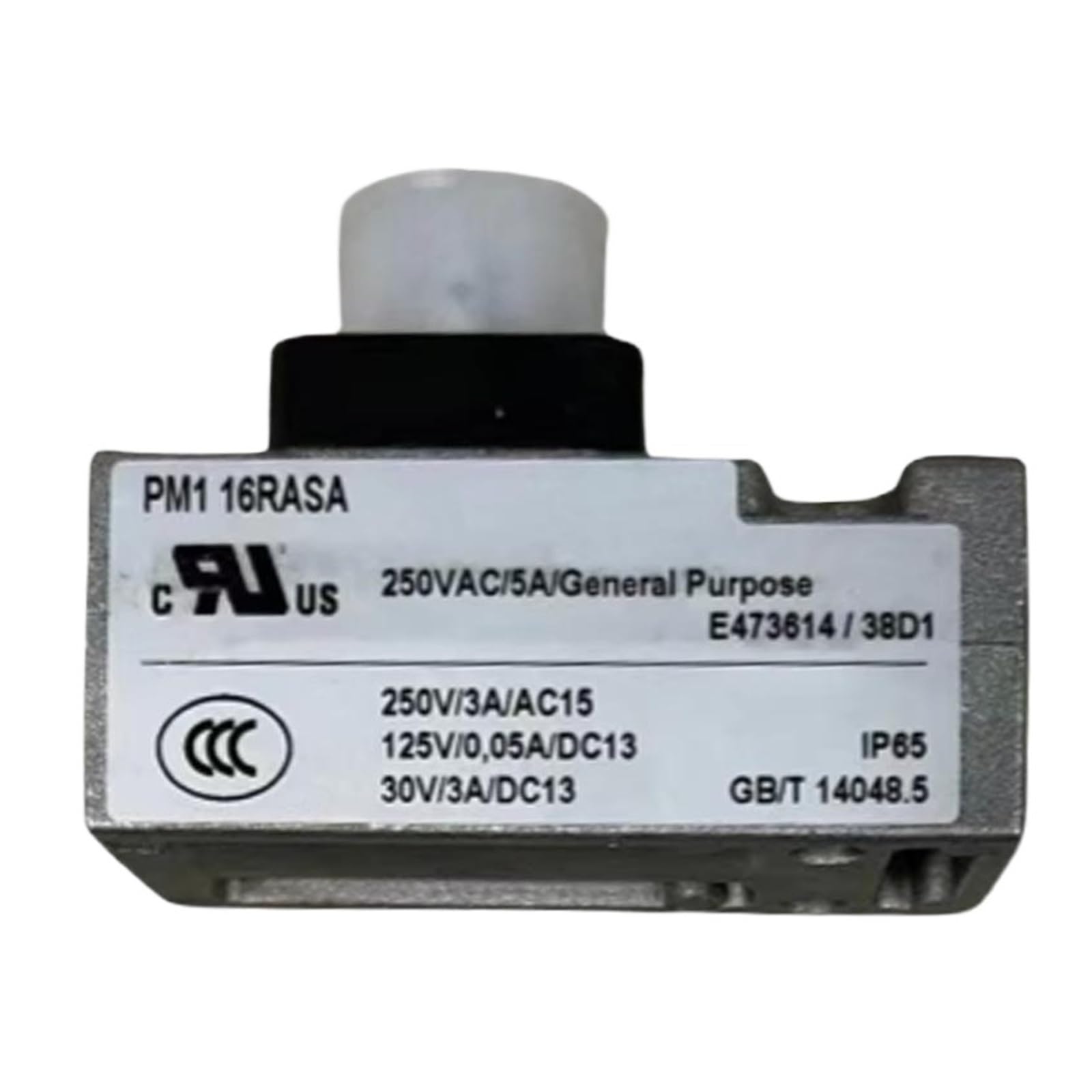 NACODLUL R412010712 Pressure switch