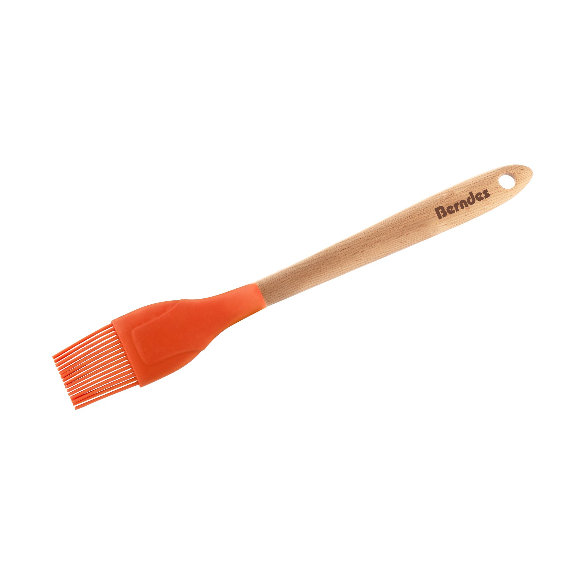 Pinceau en silicone Berndes ustensile cuisine pâtisserie pour plat four et marinade