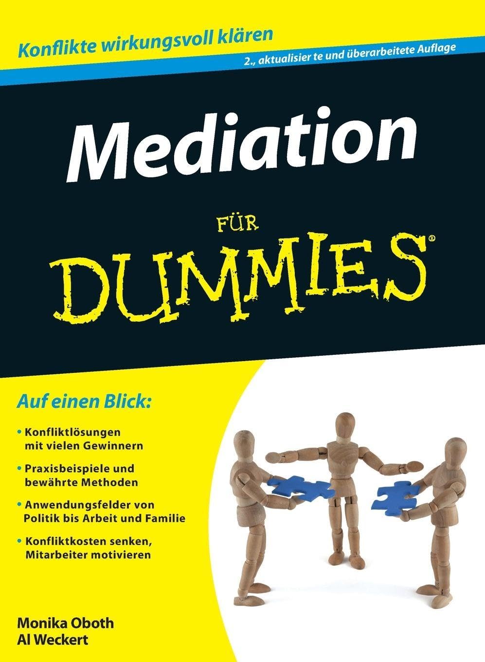 Mediation für Dummies 2e