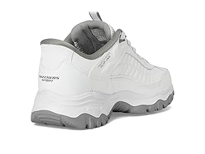 Skechers Mens Afterburn E'lite Grill Corporal Hands Free Slip-in