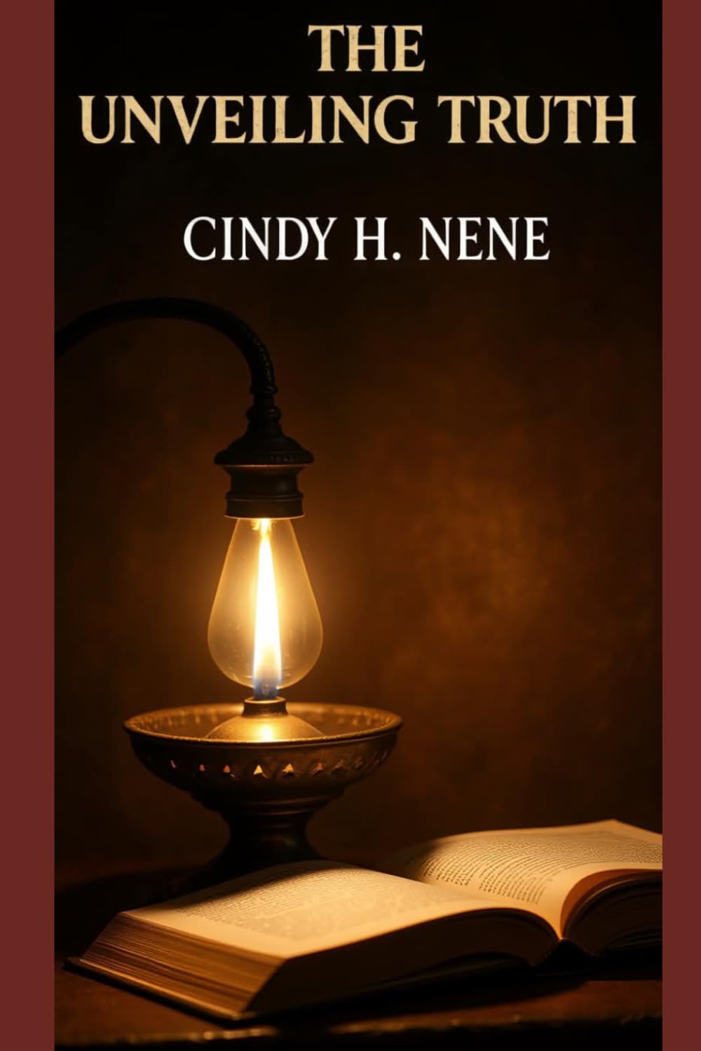 The Unveiling Truth: Decoding the Hidden Metaphors of Scripture (The Scroll Carrier Series*)