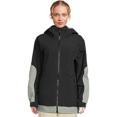 Obermeyer W Steibis Shell Jacket black