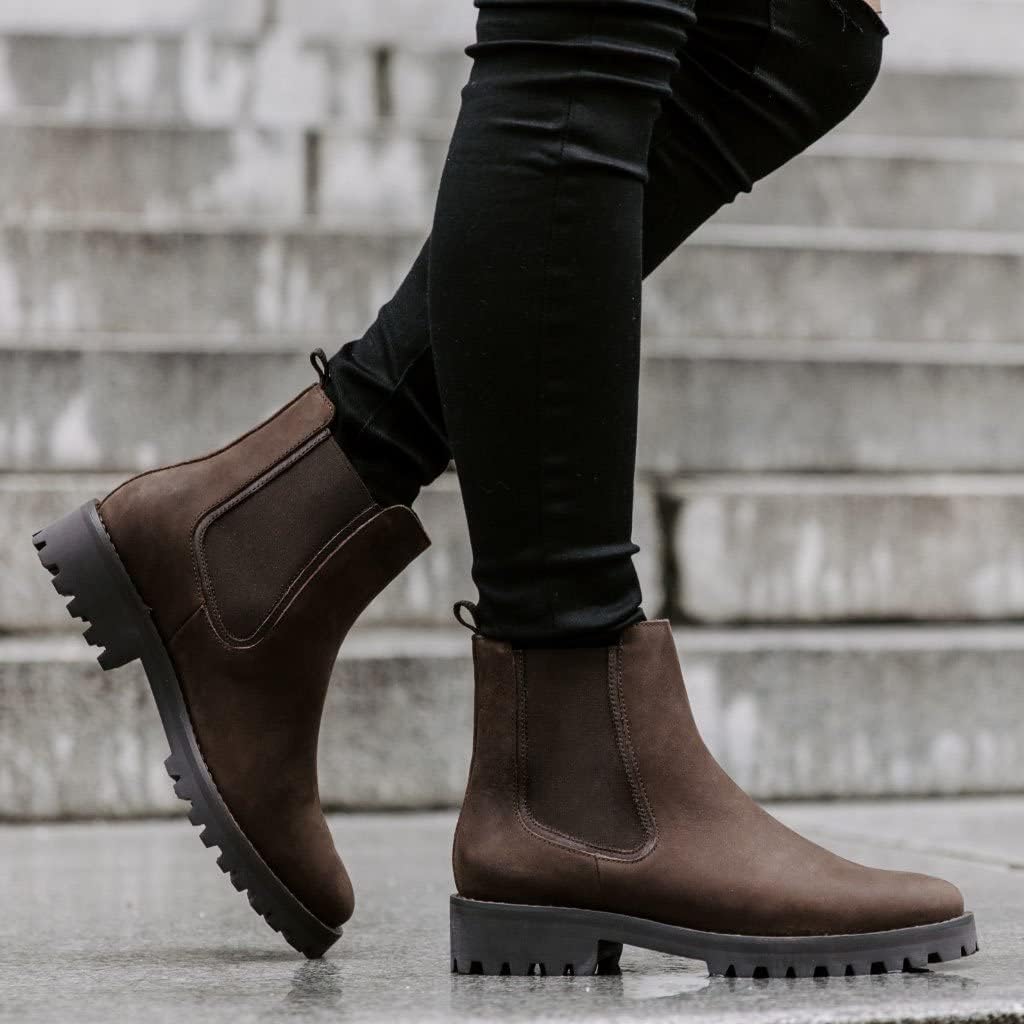 Thursday Boot Company Women's Legend Rugged & Resilient Chelsea Boots - Image 2