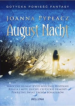 Paperback August Nacht [Polish] Book