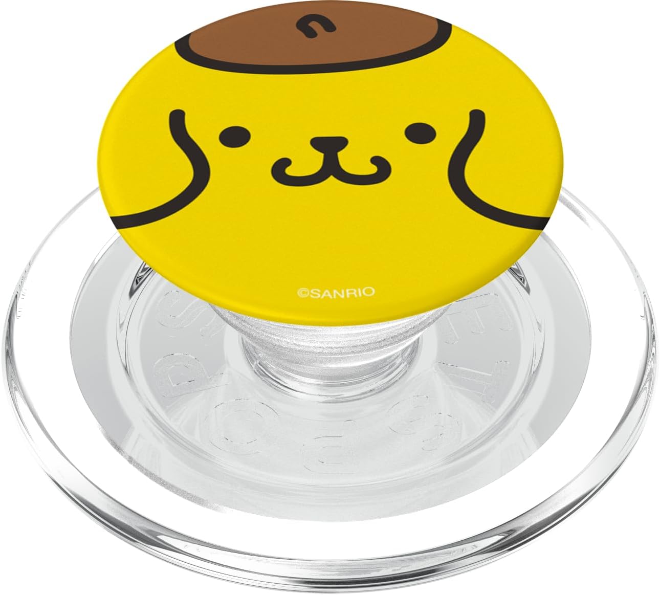 Pompompurin Open Face PopSockets Stand for Smartphones and Tablets PopSockets PopGrip for MagSafe