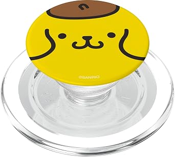 Pompompurin Open Face PopSockets Stand for Smartphones and Tablets PopSockets PopGrip for MagSafe
