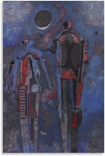 Rufīno Tamáyo Figuras Outstanding Paintings Exquisite Poster Art Canvas Painting Decor Wall Print Photo Gifts Home Modern Decoratives 20x30inch(50x75cm)
