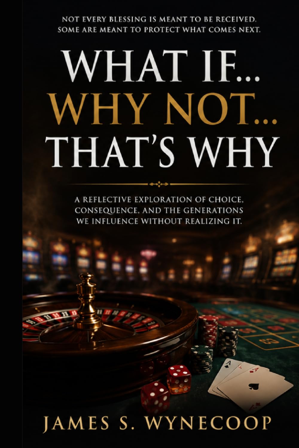 What if, Why Not, That's Why: Comfort, Consequences and The Future We Never See