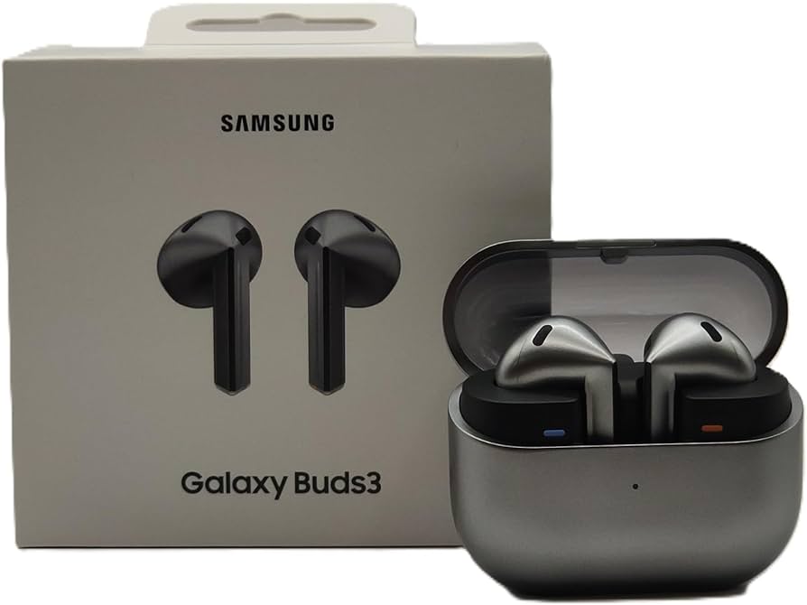 Samsung Galaxy Buds3 Headset True Wireless Stereo (TWS) in-Ear