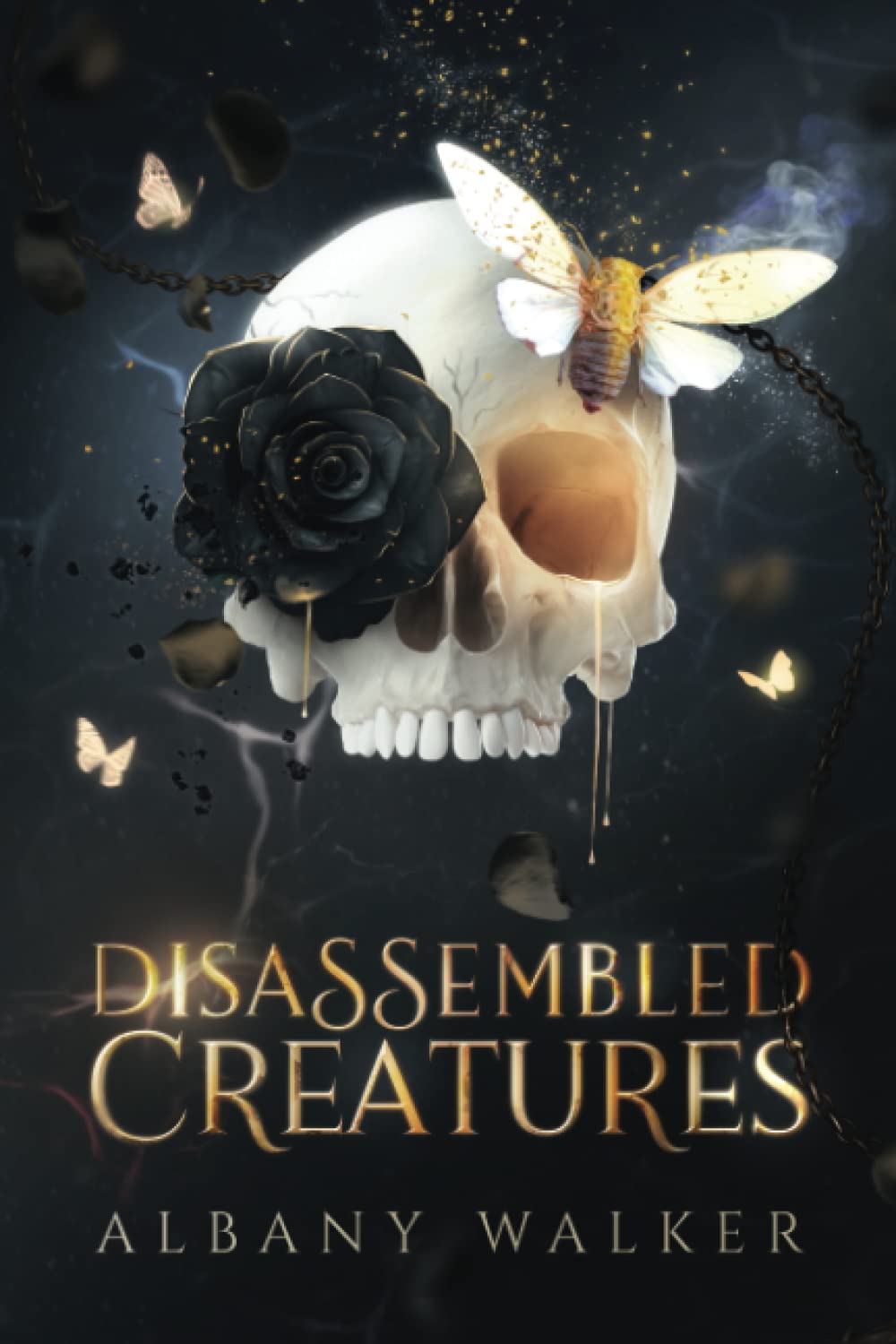 Cover of Disassembled Creatures