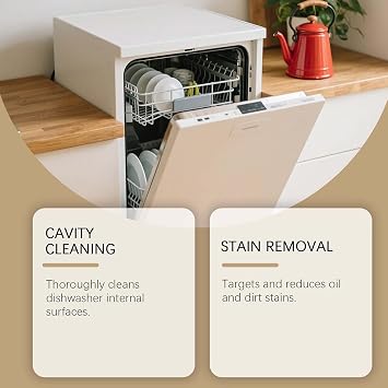 Dishwasher Sheets, 30 Pieces Eco-Friendly Alternative to Dishwasher Tablets, Sustainable, Dishwash-er Detergent Sheets Alternative to Pods & Tablets, Cleaning Mild Portable for Home Kitchen Efficiency