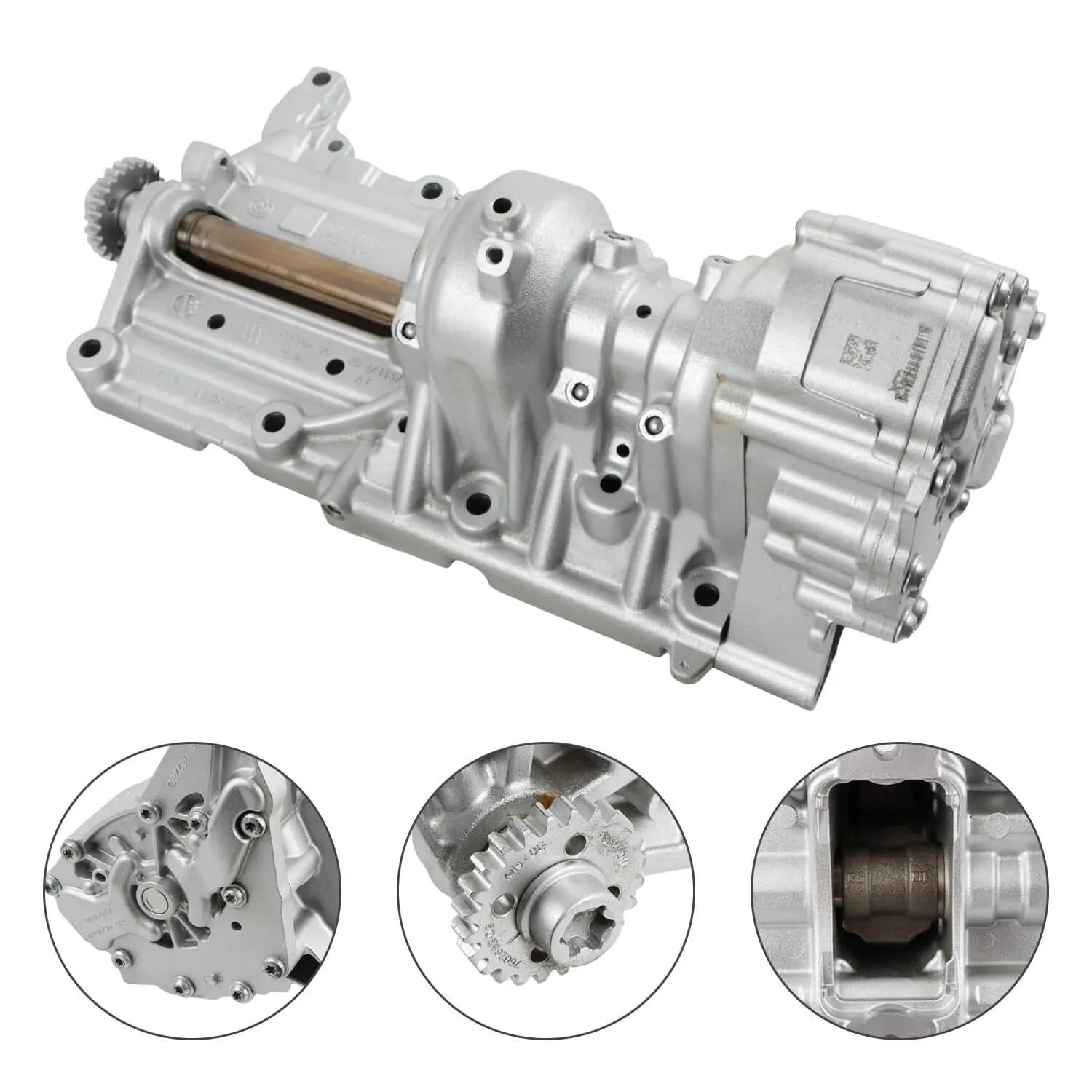 Amazon.com: Engine Main Oil Pump 11277632111 Counter Balance Shaft