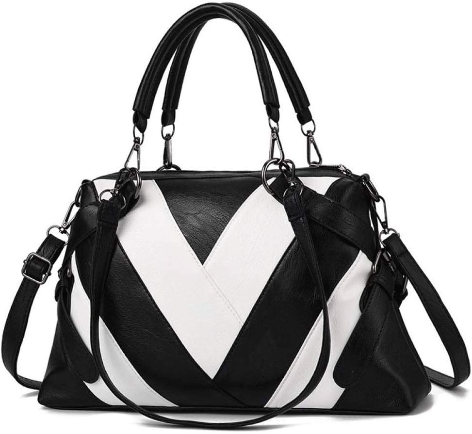 Wild Shoulder Bag-Leather Lady Handbag Bag Wallet