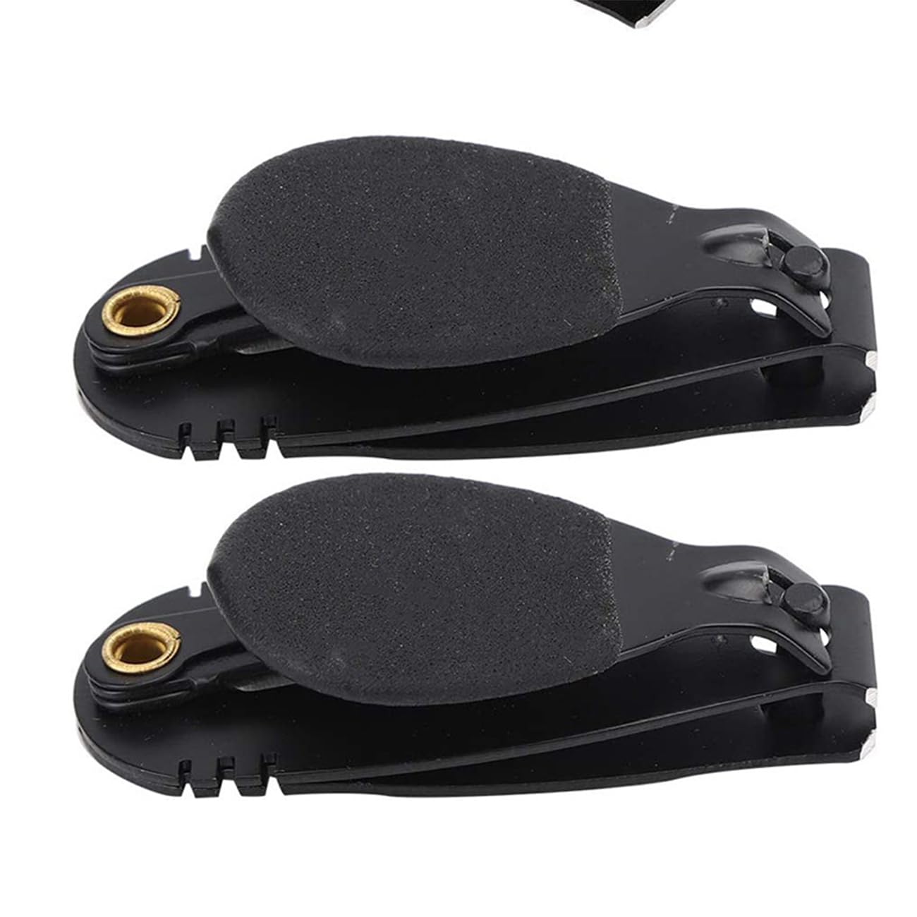 2 Pcs Fly Fishing Clippers Line Cutter Fishing Line Scissors Outdoor Rope Fly Tool Line Cutter Multifunctional 3 in 1 Tackle Box Accessory