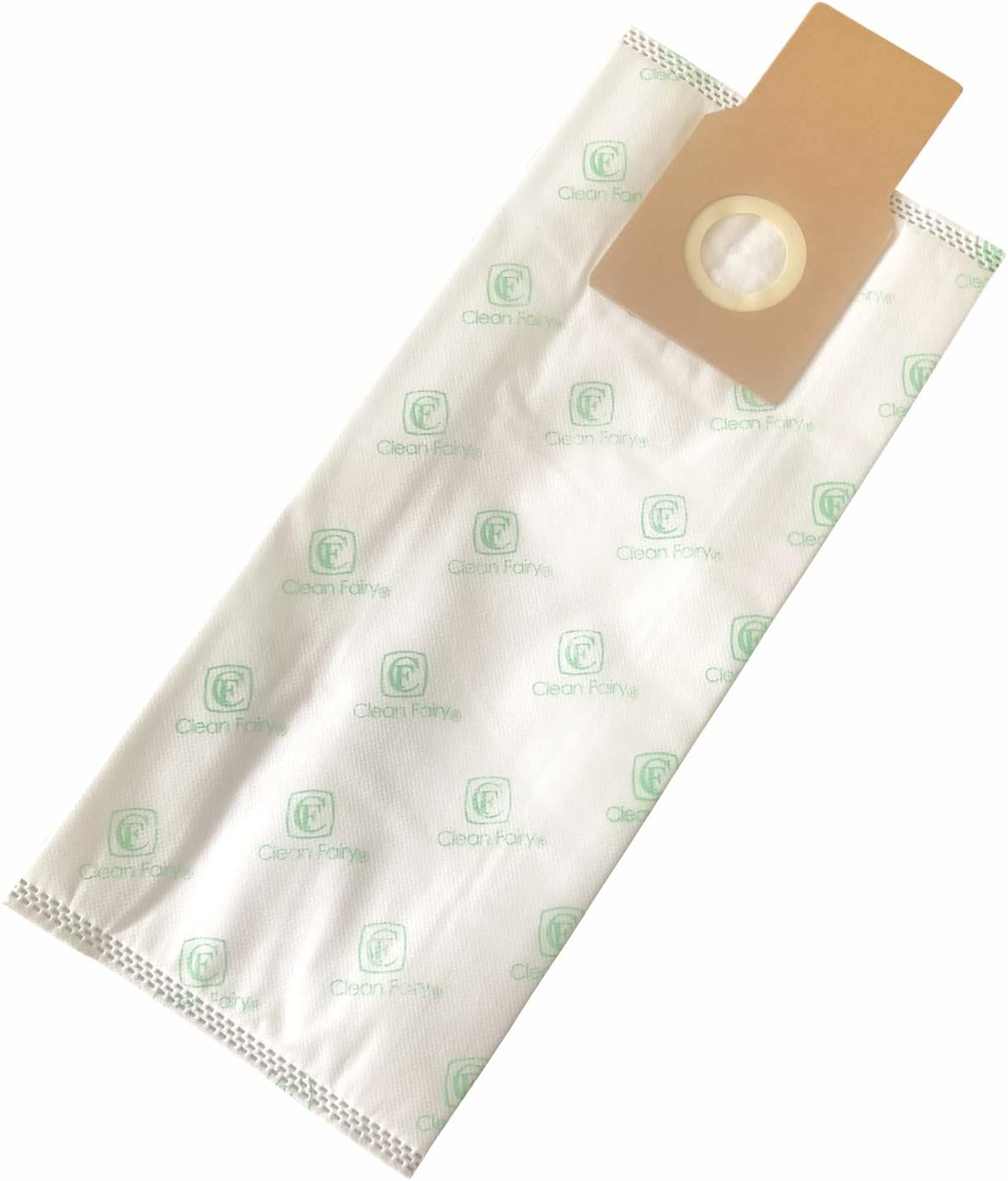 15Pack CF Clean Fairy Replacement for Kenmore Type U Type O Cloth Vacuum Bags 20-5068, 20-50681, 20-50688, 20-50690, Compatible With 50688 50690 Upright series Panasonic U-2, Sanyo PU-1