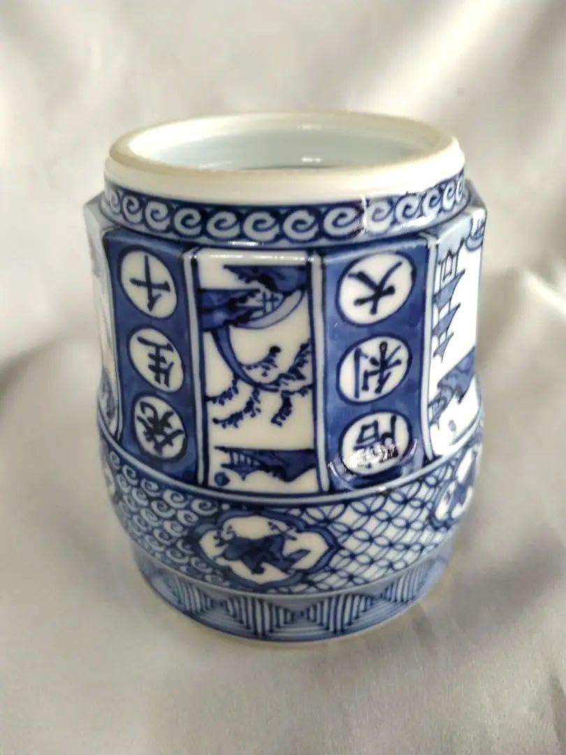 Amazon.co.jp: 祥瑞意馬画削 湯呑 松谷窯 : ホーム&キッチン Amazon.co.jp: 祥瑞意馬画削 湯呑 松谷窯 : ホーム&キッチン