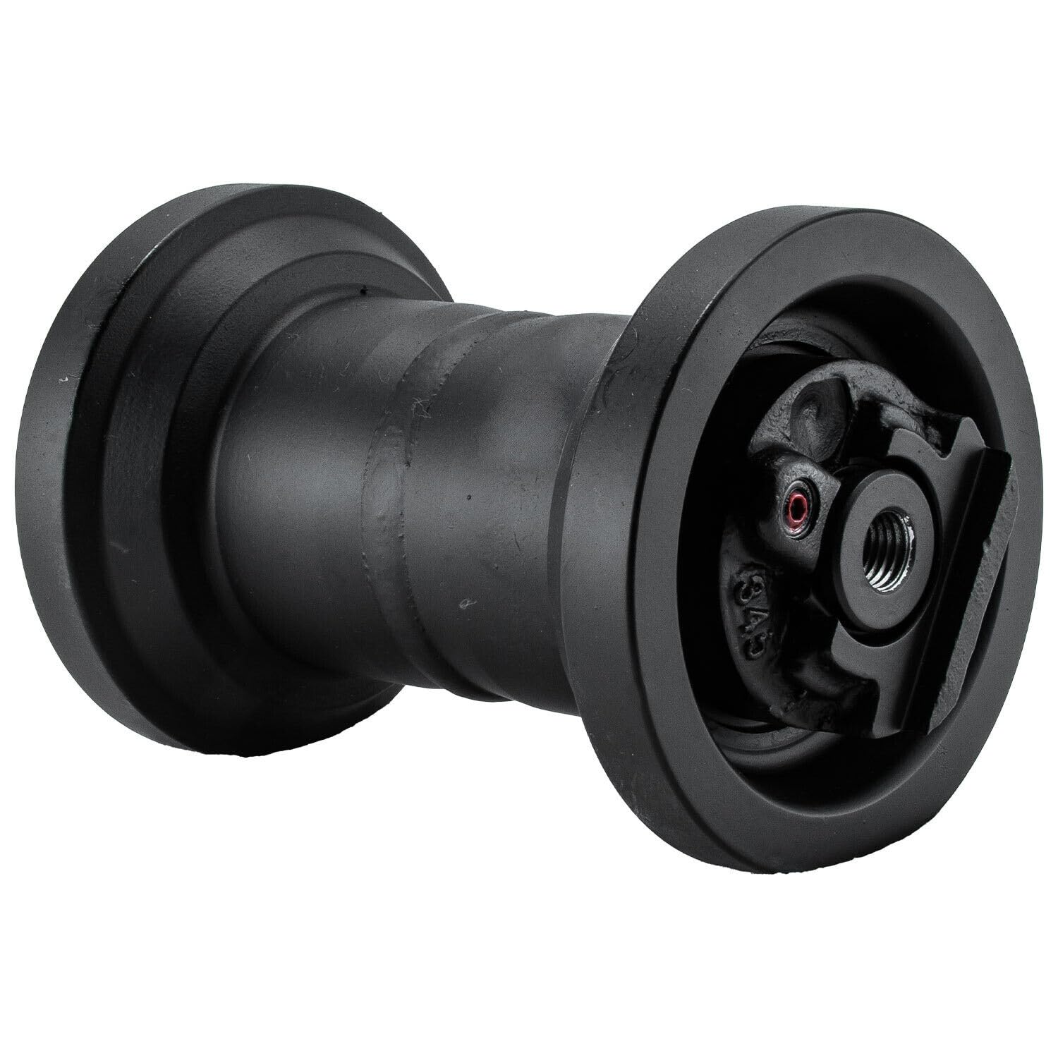 1/2/4/6/8/10Pcs Kubota KX161-3 Excavator Bottom Roller - Track Roller Bottom Roller Compatible with Kubota Excavator KX161-3 KX161-3S KX161-3ST KX161-3 KX161-3S KX161-3ST KX057-4