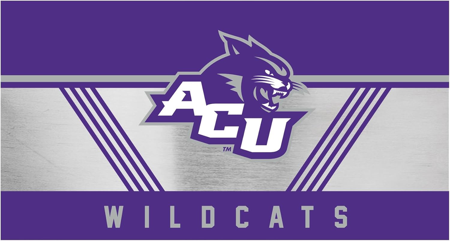Rico Industries NCAA Abilene Christian Wildcats 20oz Stainless Steel Tumbler with Lid - Great For Coffee, Tea, Water or Cocktails - Image 7
