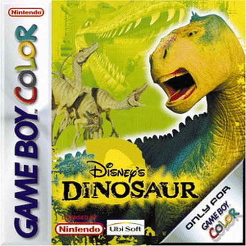 Disneys Dinosaurier - [Game Boy Color]