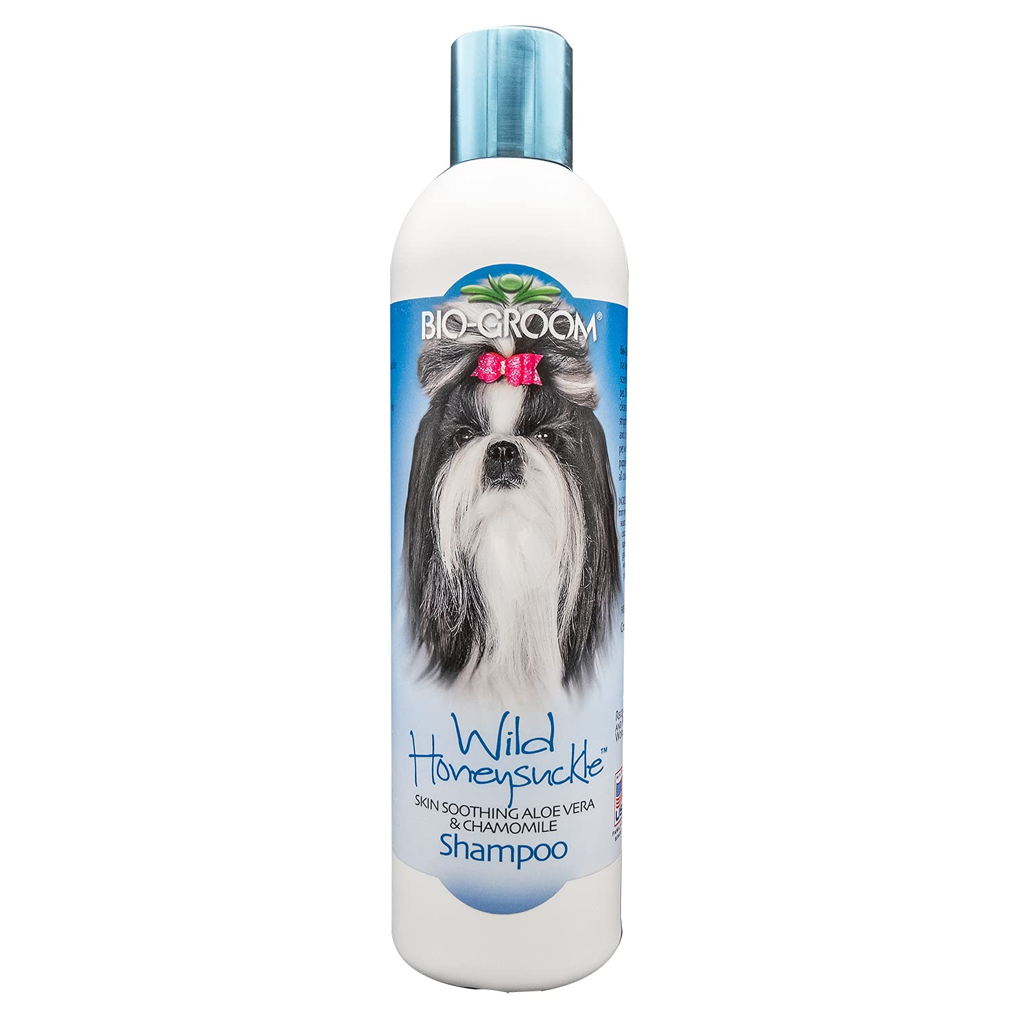 Bio-groom Wild Honeysuckle Natural Scents Shampoo for Dogs, Replenish Dogs Moisture and Maintain Coat Healthy, Silky, Shiny, Nourishes Skin and Keep Them Smelling Fresh, 355 Milliliter (B09DY6M5GZ) Amazon Price History, Amazon Price Tracker