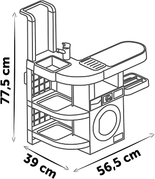 Rowenta Wash and Clean Laundry