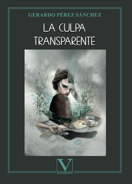 Portada de La culpa transparente