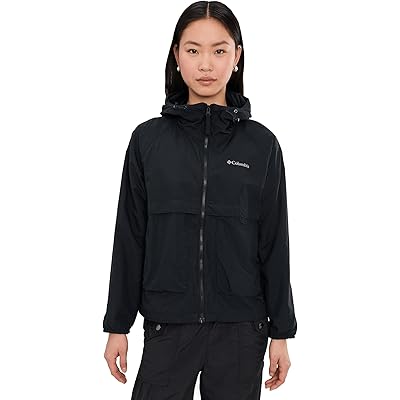 Columbia Spire Valley Windbreaker