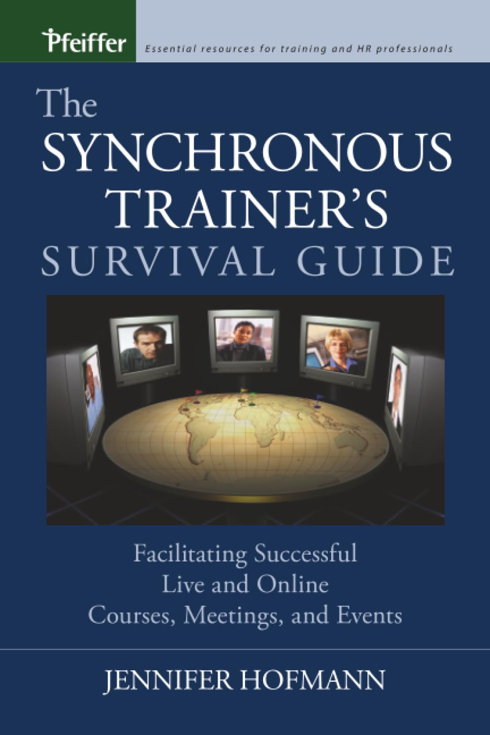 Buy The Synchronous Trainer's Survival Guide: Facilitating Successful Live and Online Courses, Meetings, and Events — BookShops.in