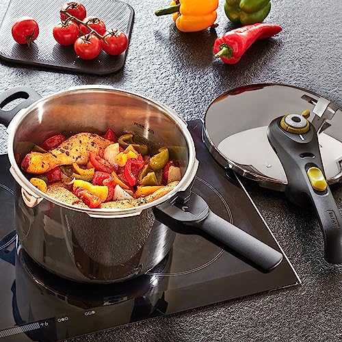 Thumbnail 1 de Tefal Secure 5 Neo olla presión 6 L, 2 programas