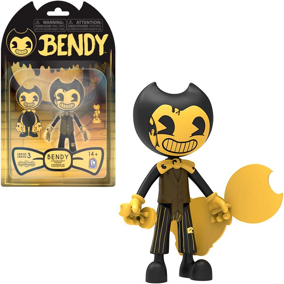 Amazon.com: Bendy and The Dark Revival 