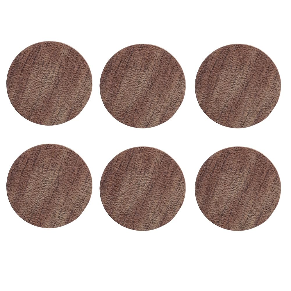 CTRLZS For Coasters Placemats Tea Coffee Cups for Home Bar Counter Insulated Rack Non Stick Coasters
