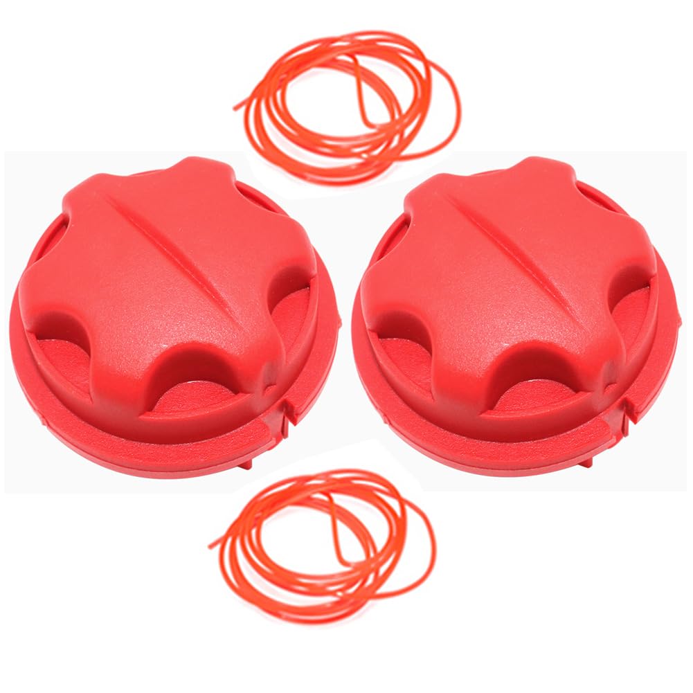 Amazon.com: P SeekPro 2 PCS Trimmer Bump Head Knob for Toro Gas