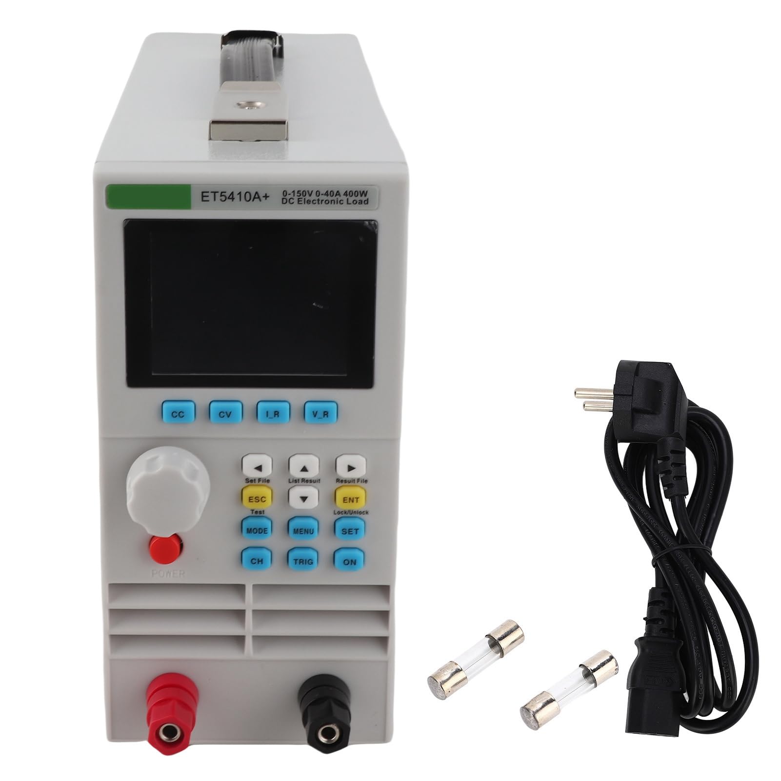 DollaTek Modulo di Invecchiamento del Carico Elettronico a Corrente Costante da 60 W Tester di Capacità della Batteria a Corrente Costante per Scarica del Carico Elettronico da 30 V