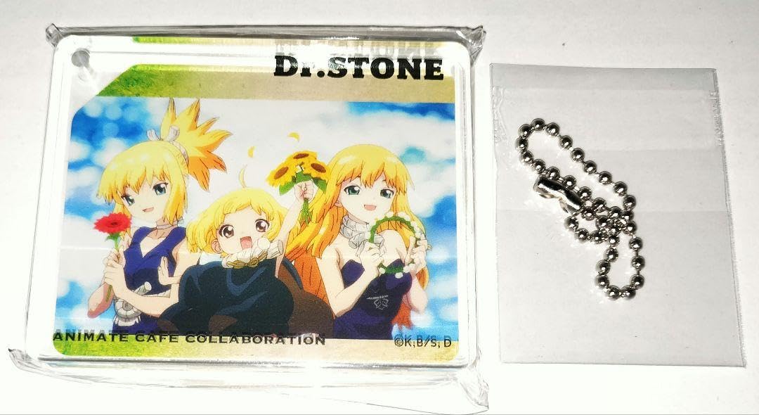 Amazon.co.jp: Dr.STONE コハク スイカ ルリ CoLotta アニメイト