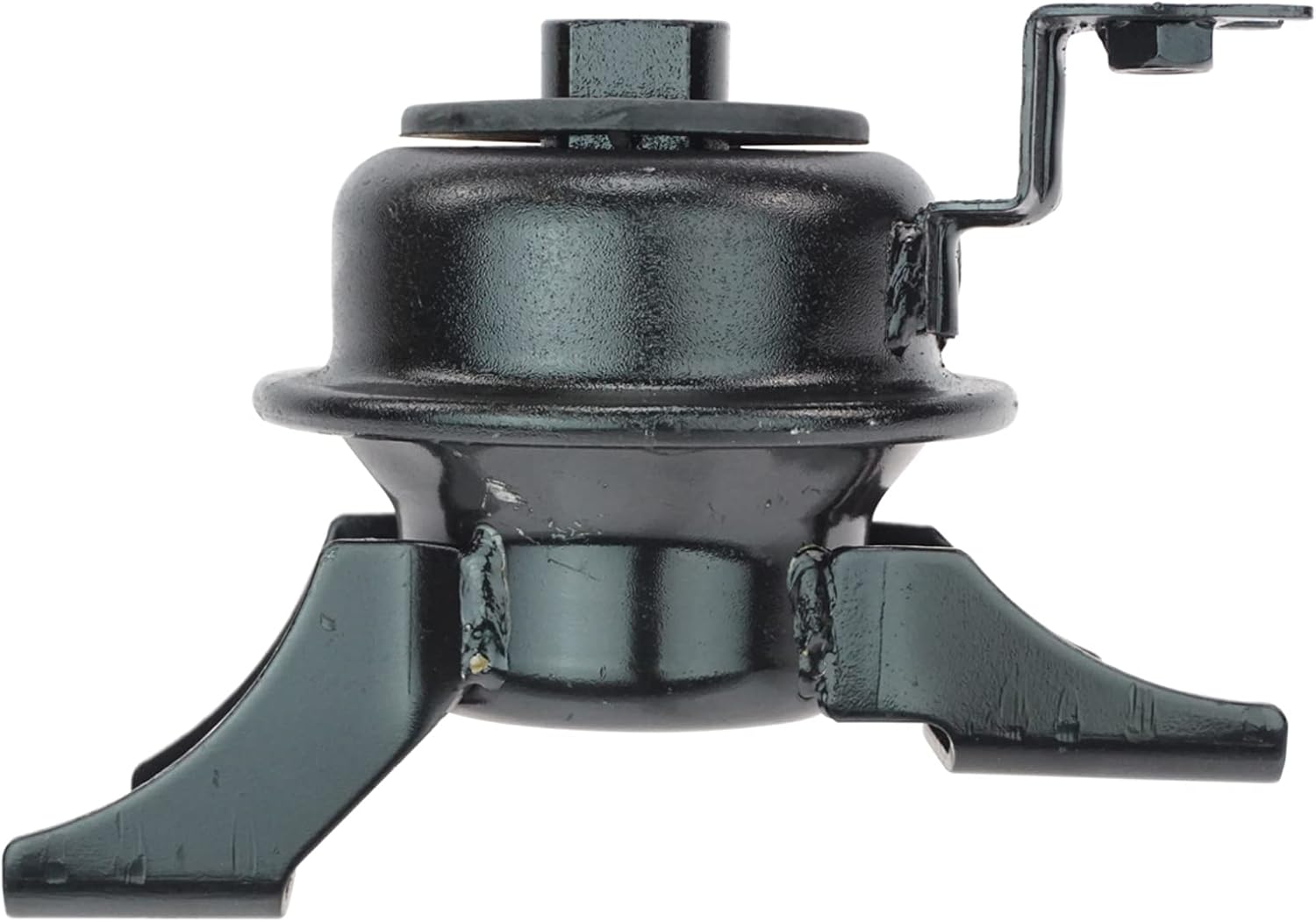 TRQ Front Right Engine Mount Passenger Side Compatible with 1998-2002 Chevrolet Prizm Toyota Corolla