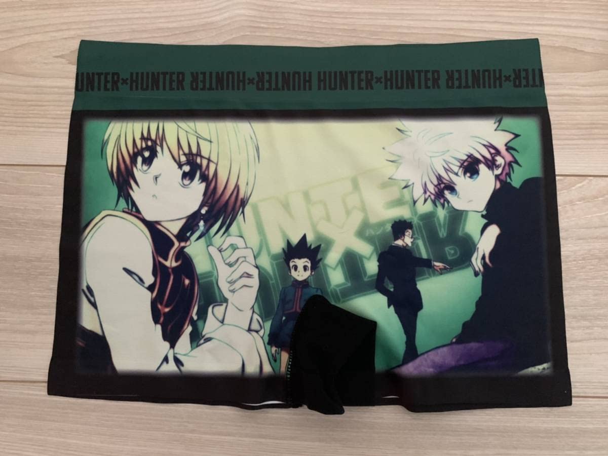 Amazon.co.jp: アベイルコラボ ハンター×ハンター ボクサーパンツ
